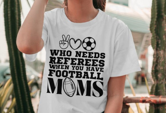 Football Mama Svg, Bestie Funny Shirt: A Graphic Design Asset for T-Shirt Designs