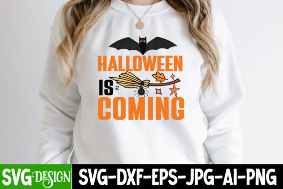 Halloween is Coming SVG Cut File: A Brand Designer’s Take