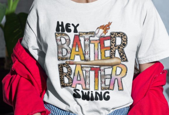 Hey Batter Batter Swing T Shirt Review