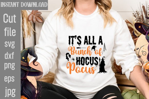 It s All a Bunch of Hocus Pocus SVG Review